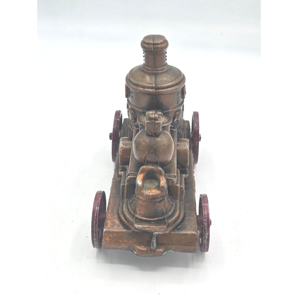 Vintage Banthrico General Steam Locomotive‎ Coin Bank